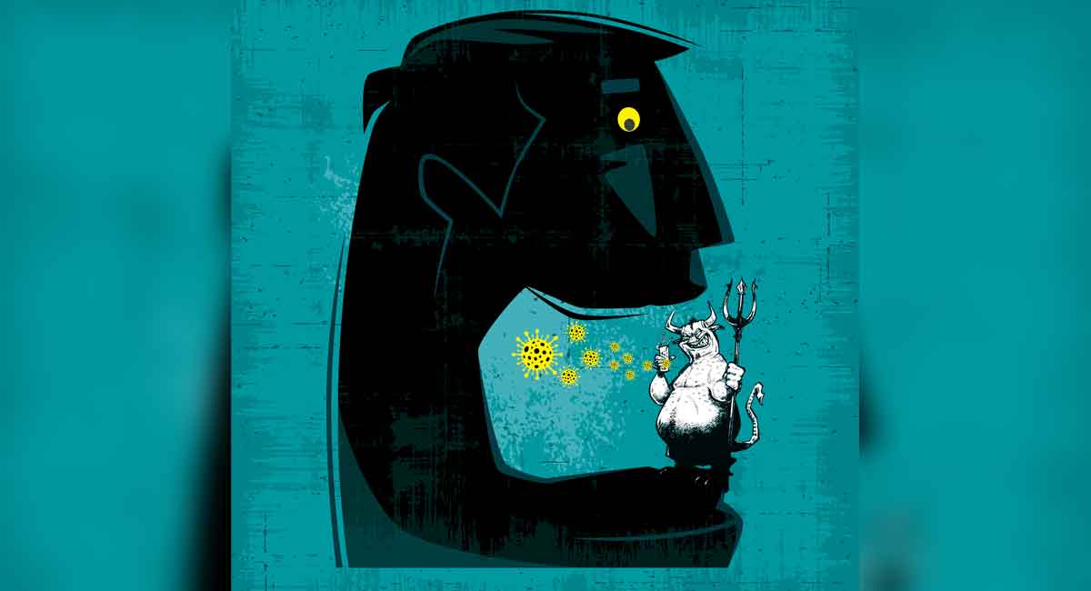 Opinion: The Virus is Us