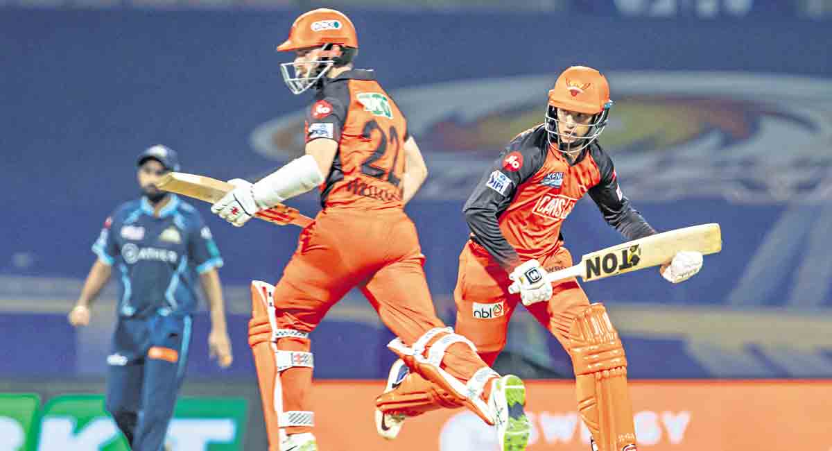 IPL 2022: Resurgent Sunrisers Hyderabad set for KKR test