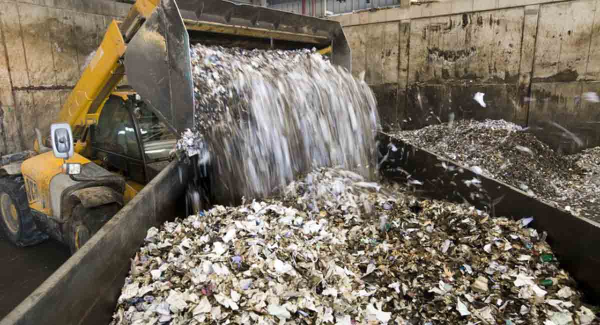 Telangana: Biomining projects underway in 121 ULBs