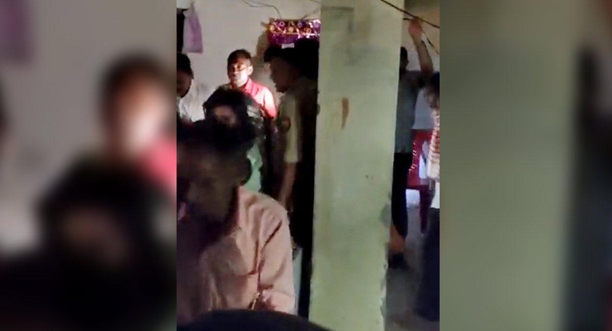 Watch: 3 killed, 34 injured as wall at wedding venue collapses in UP