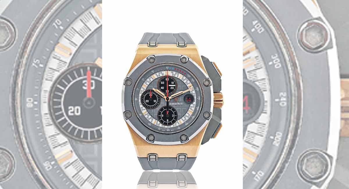 Special edition watches for timepieces aficionados