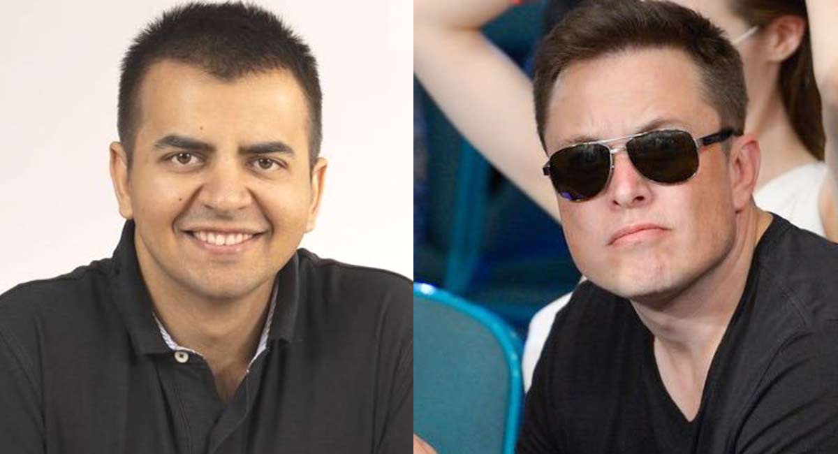 Why Bhavish Aggarwal won’t invite Elon Musk to Ola FutureFactory?
