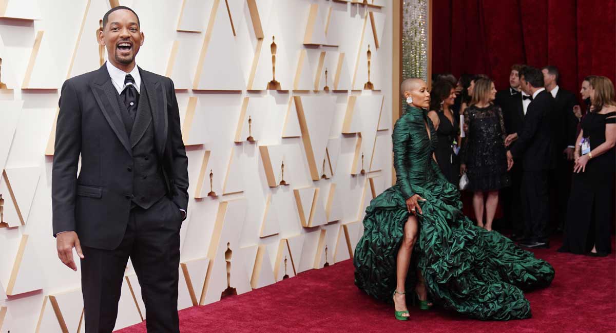 Will Smith resigns from Academy membership after slapping Chris Rock