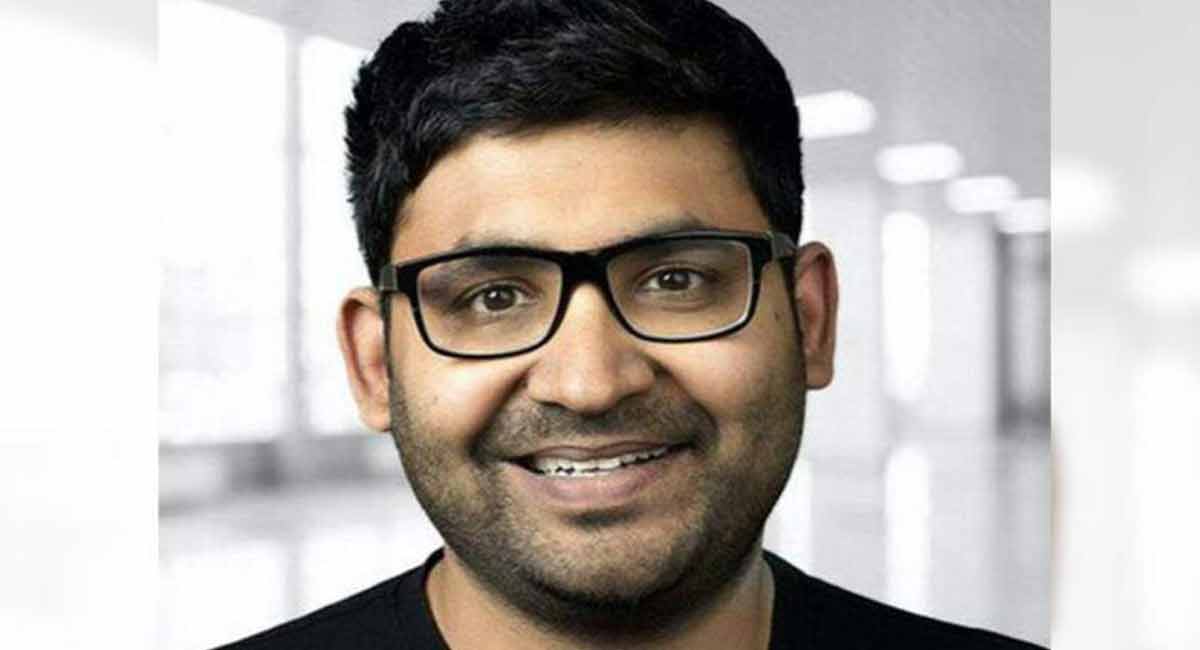 Will continue to change Twitter ‘despite the noise’: Parag Agrawal