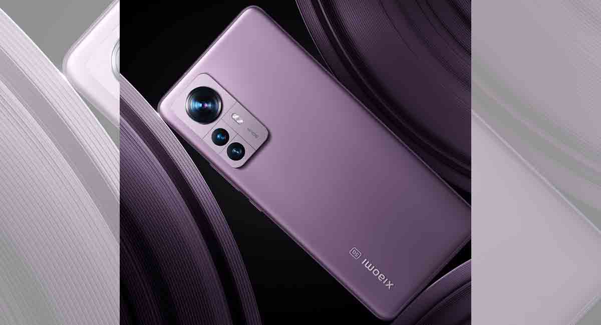 Xiaomi 12 Pro to be available in India soon