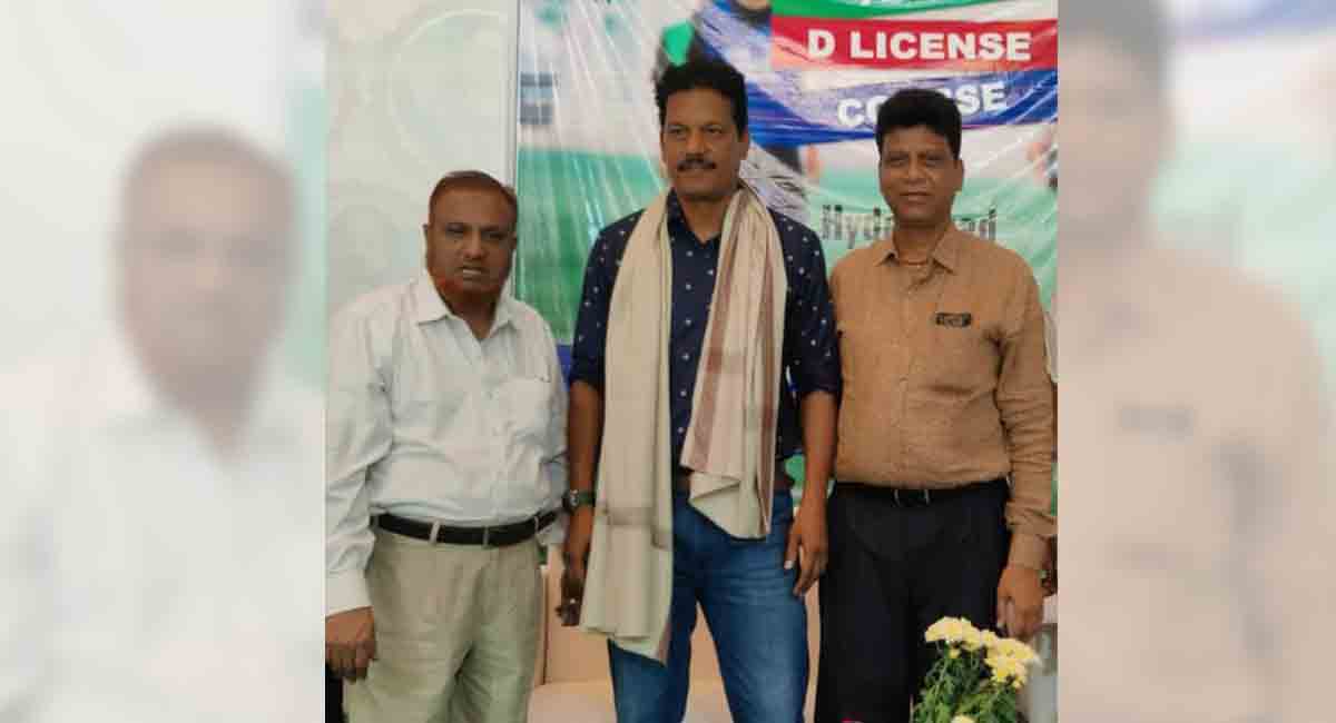 Telangana’s Zakeer Hussian to coach Sethu football club from Madurai