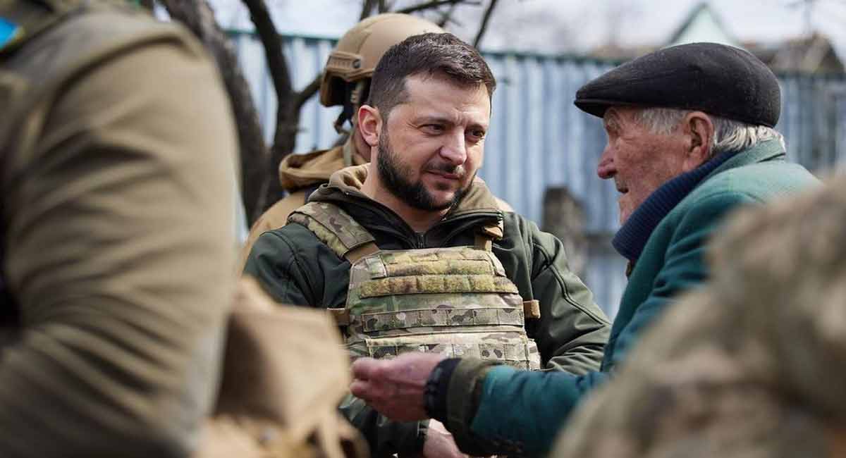 Zelensky to address Security Council on Tuesday