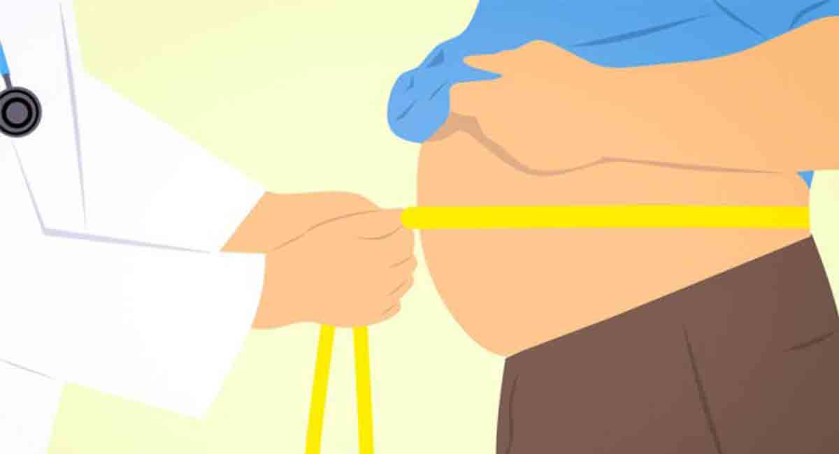 Lack of sleep may increase unhealthy abdominal fat: Study