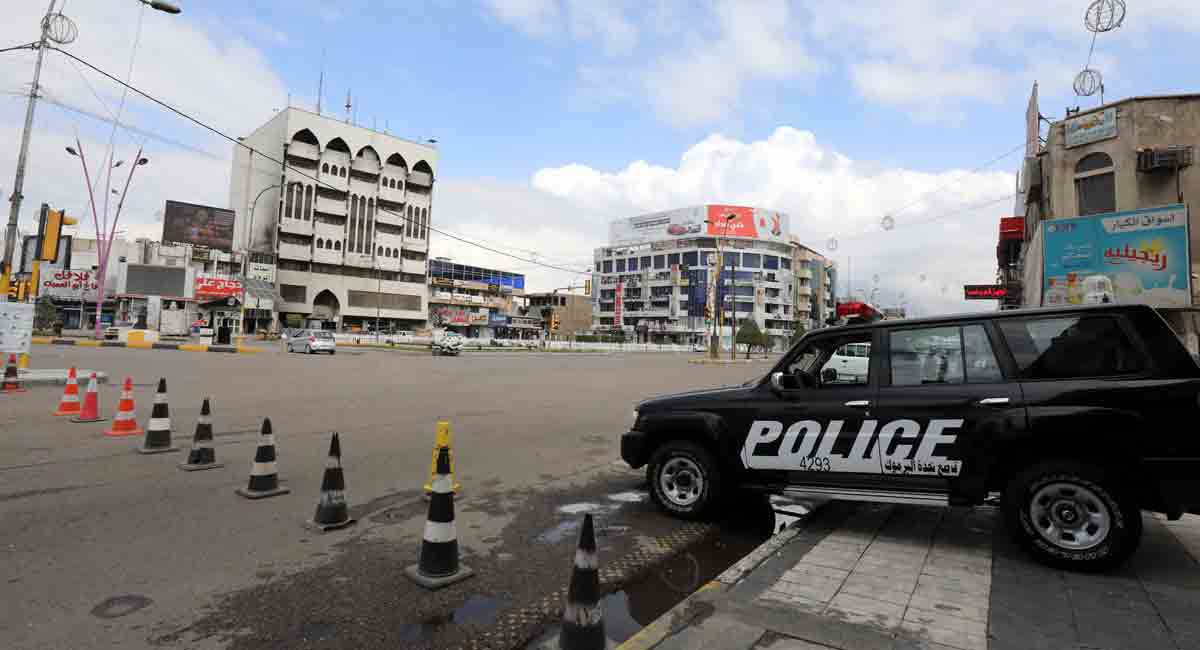 13 killed in traffic accident in Baghdad