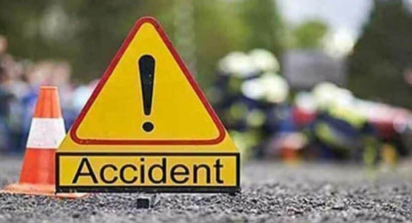 Hyderabad: Youngster dies in road accident at Moinabad