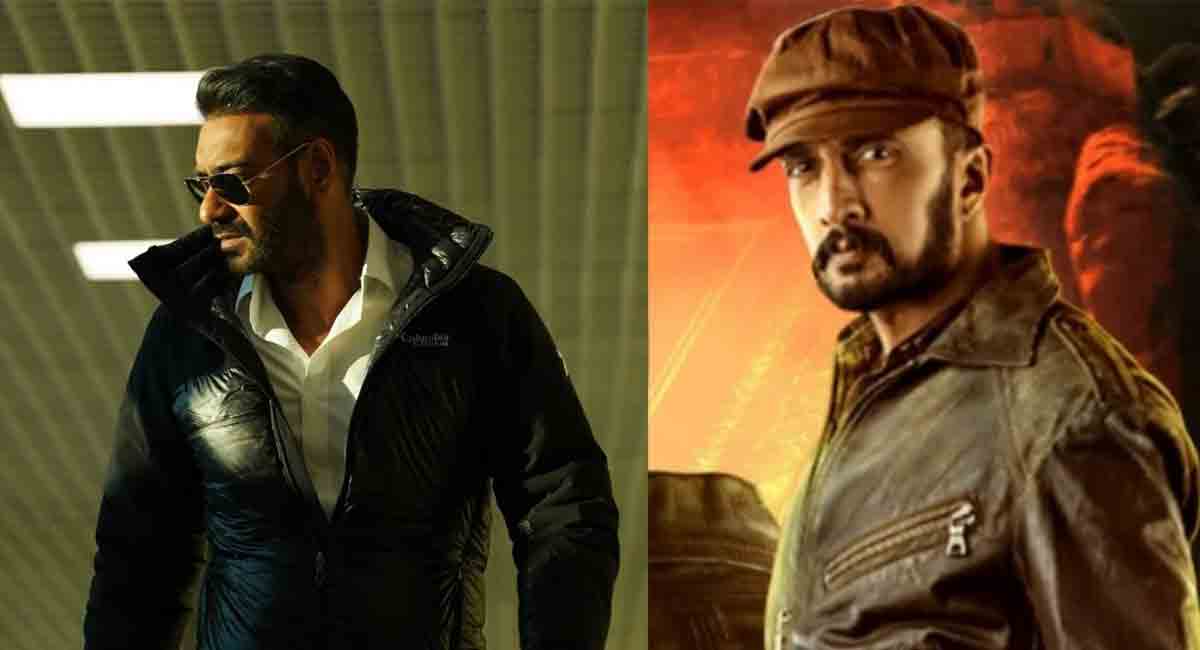Ajay Devgn responds to Sudeep, says Hindi is India’s national language, sparks language row