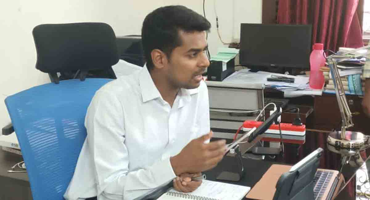 Dalit Bandhu assets distribution on April 26: Kothagudem Collector