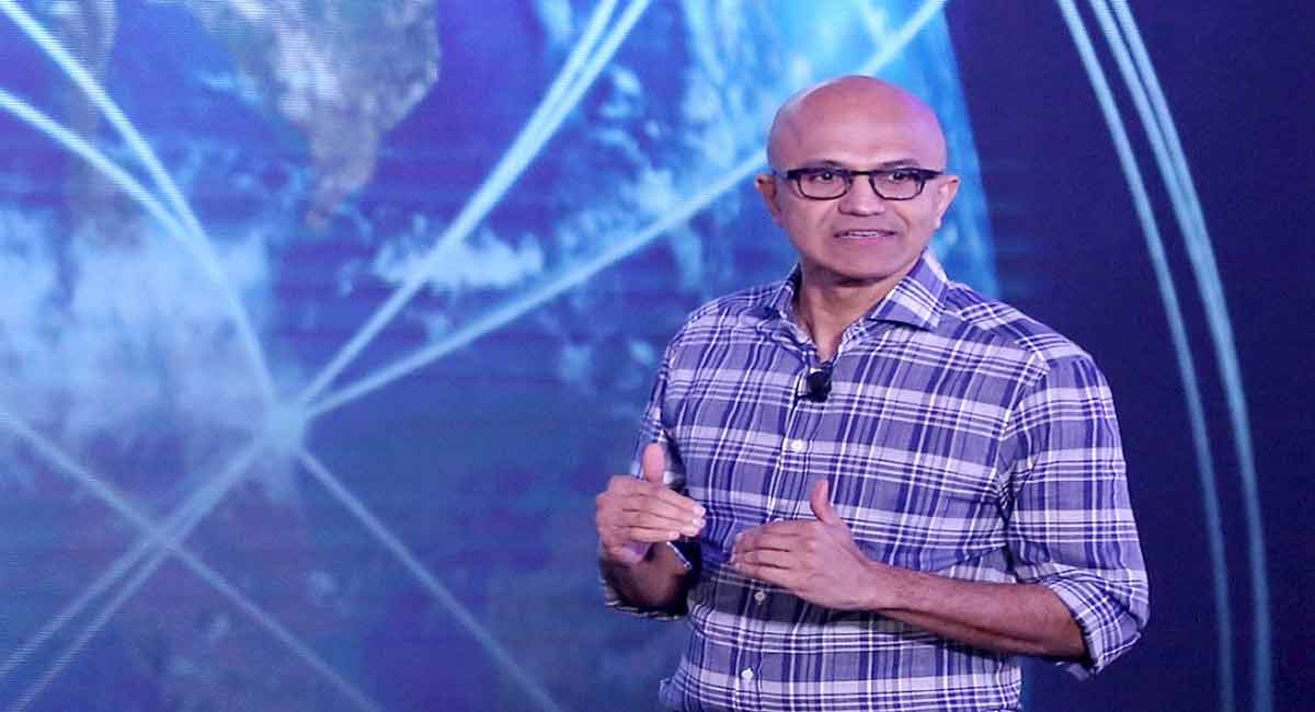 10 mn people streamed games on Xbox Cloud Gaming: Satya Nadella