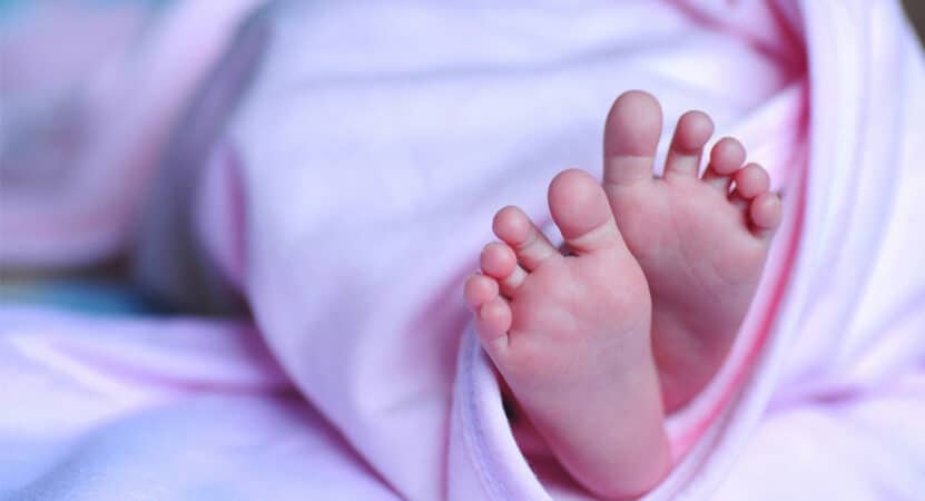Newborn’s body found in Kothagudem