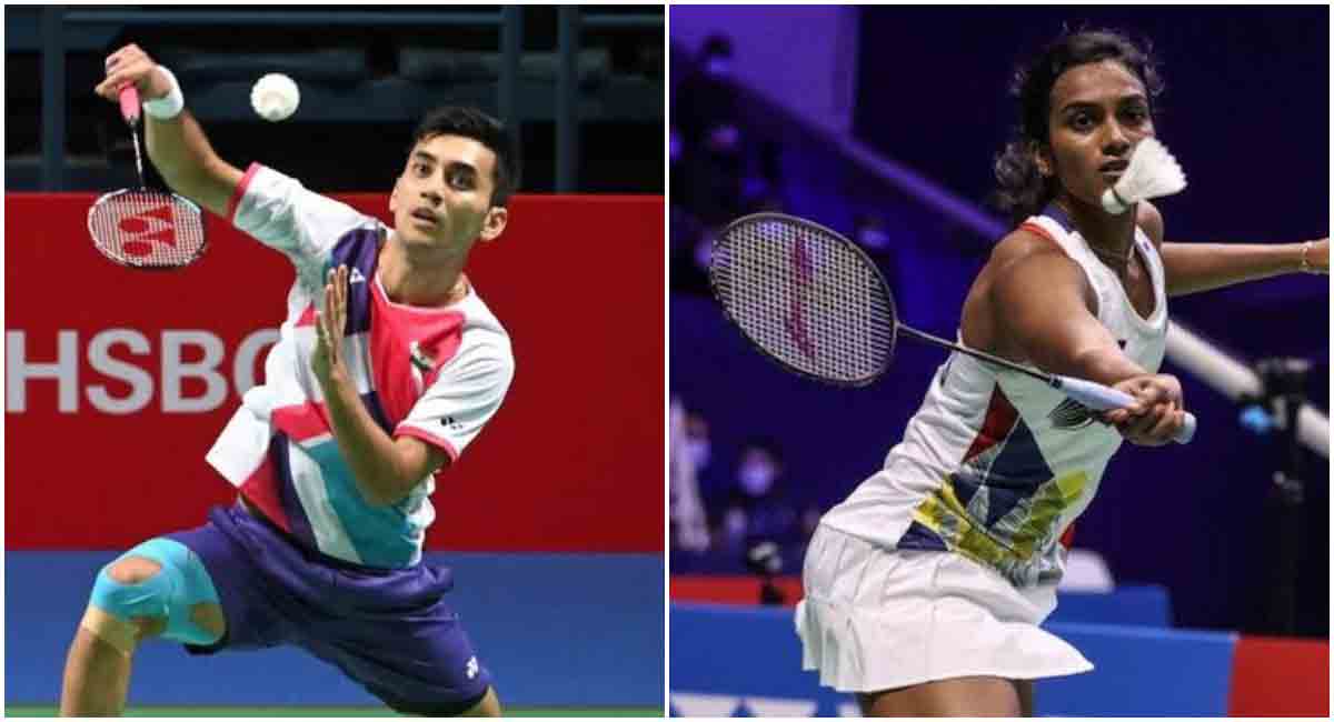Badminton Asia Championships: All eyes on in-form Lakshya Sen, Sindhu