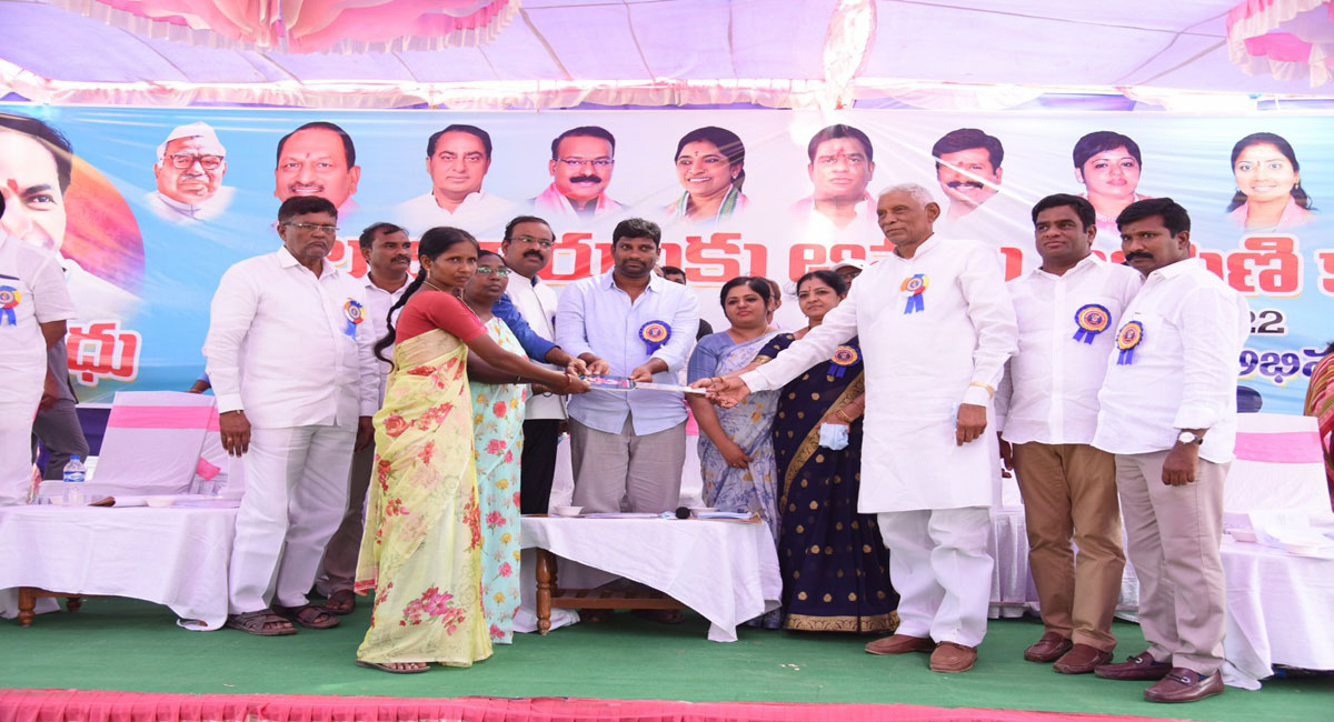 Dalit Bandhu is most innovative schemes of the world: Suman