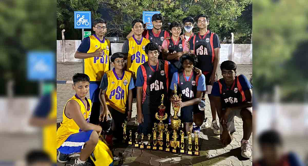 Basketball Championship: Pushpan Sports Academy emerge champions