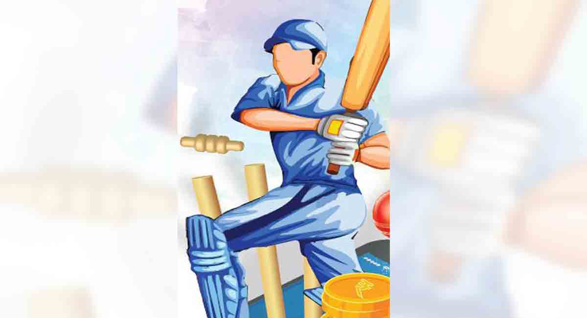 Punters shift focus to cricket betting apps