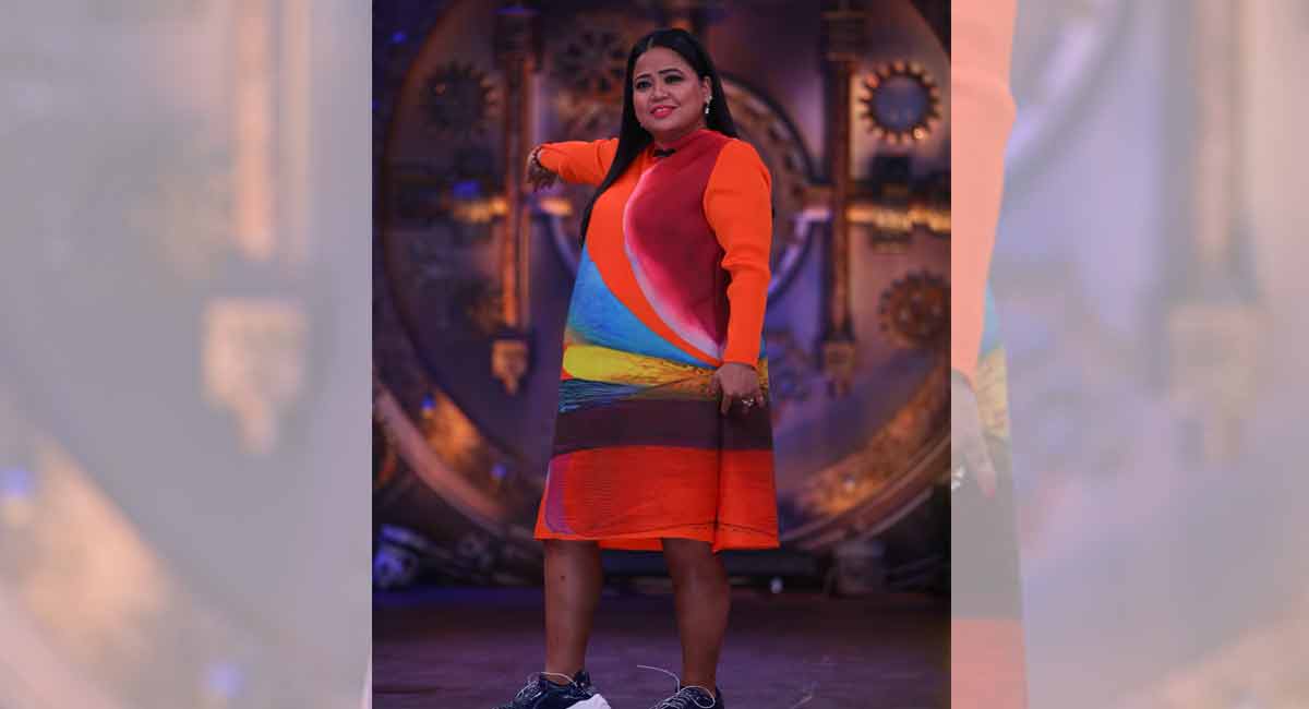 Bharti Singh takes hilarious dig at Rahul Vaidya on ‘The Khatra Khatra Show’