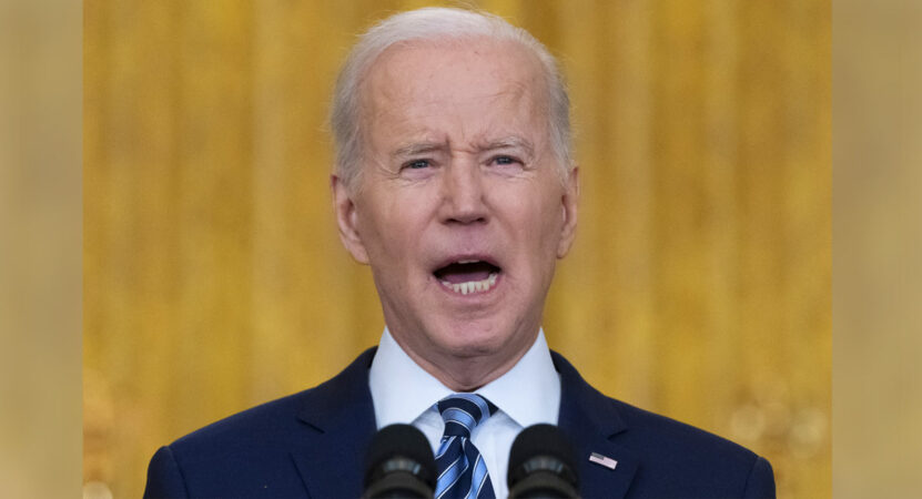 Russia war a ‘genocide,’ trying to ‘wipe out’ Ukraine: Biden