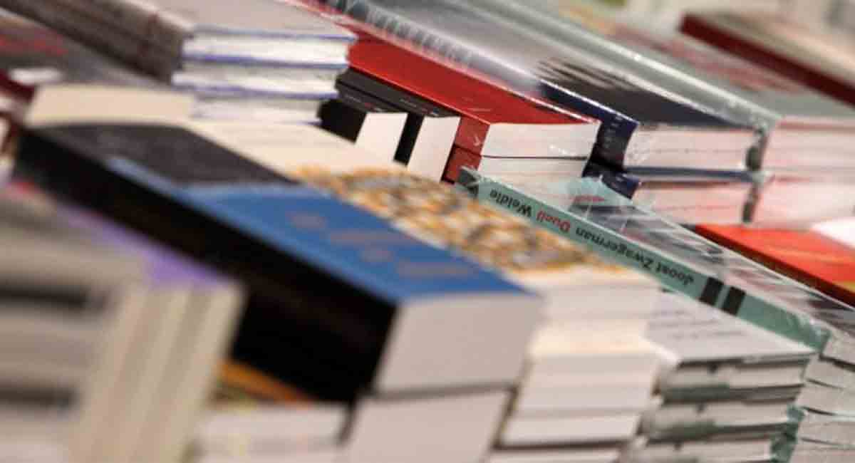 Hyderabad: ‘Load the Box’ book fair from April 21 to 24