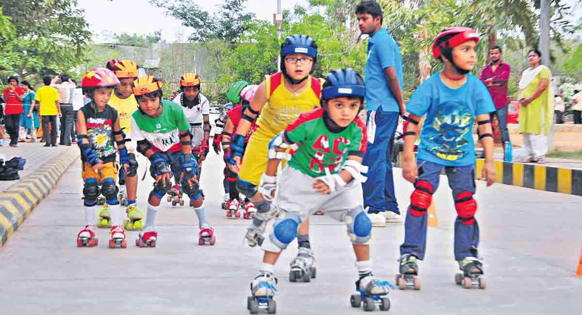 Summer coaching camps back in Hyderabad