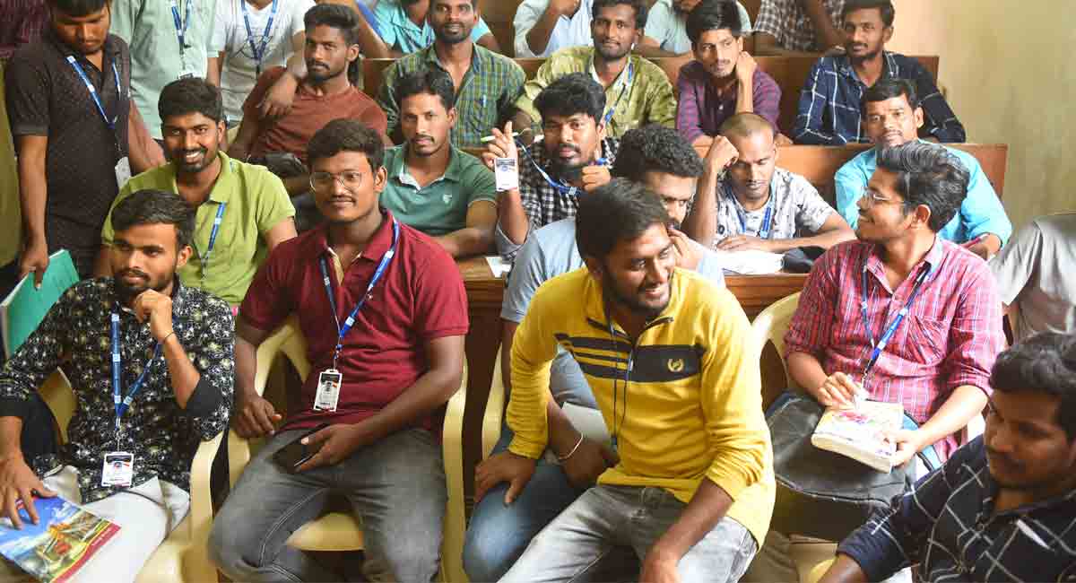 Free coaching by OU gets good response