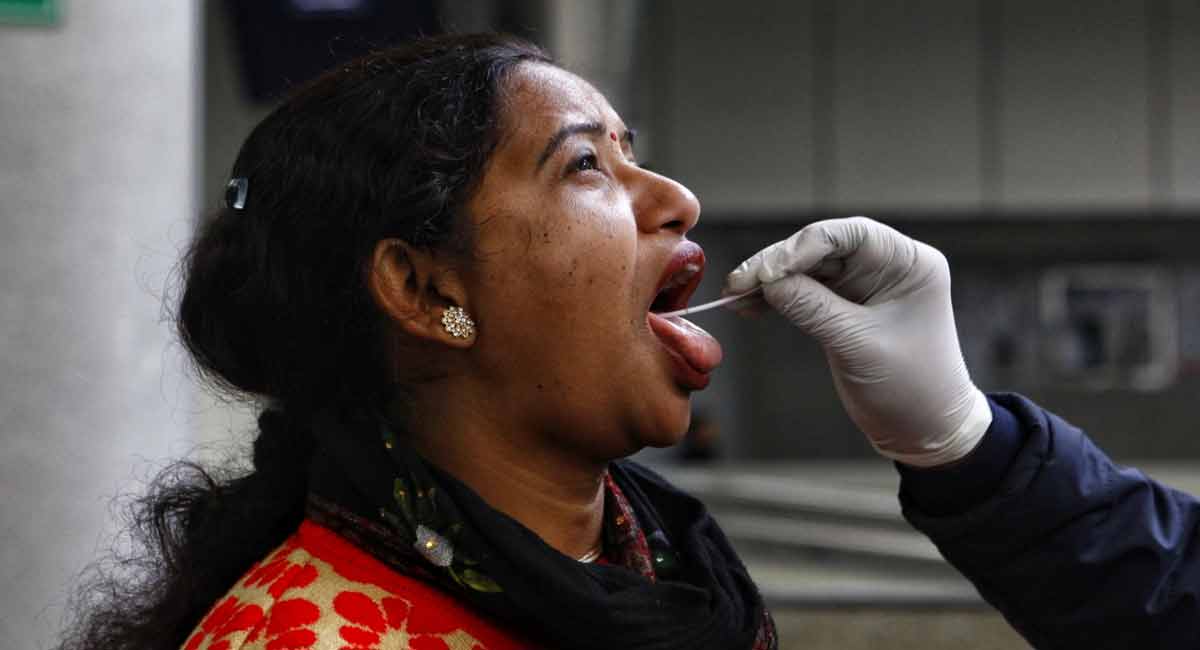 India reports 795 fresh Covid cases, 58 deaths