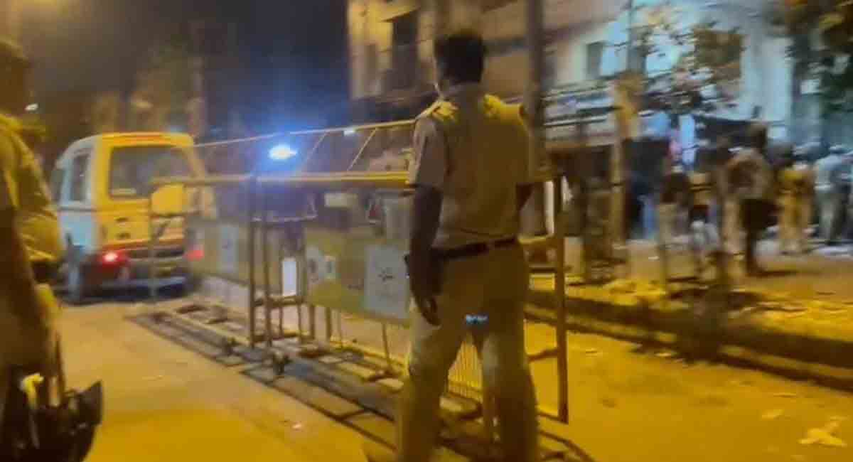 NCR districts on high alert amid Jahangirpuri violence