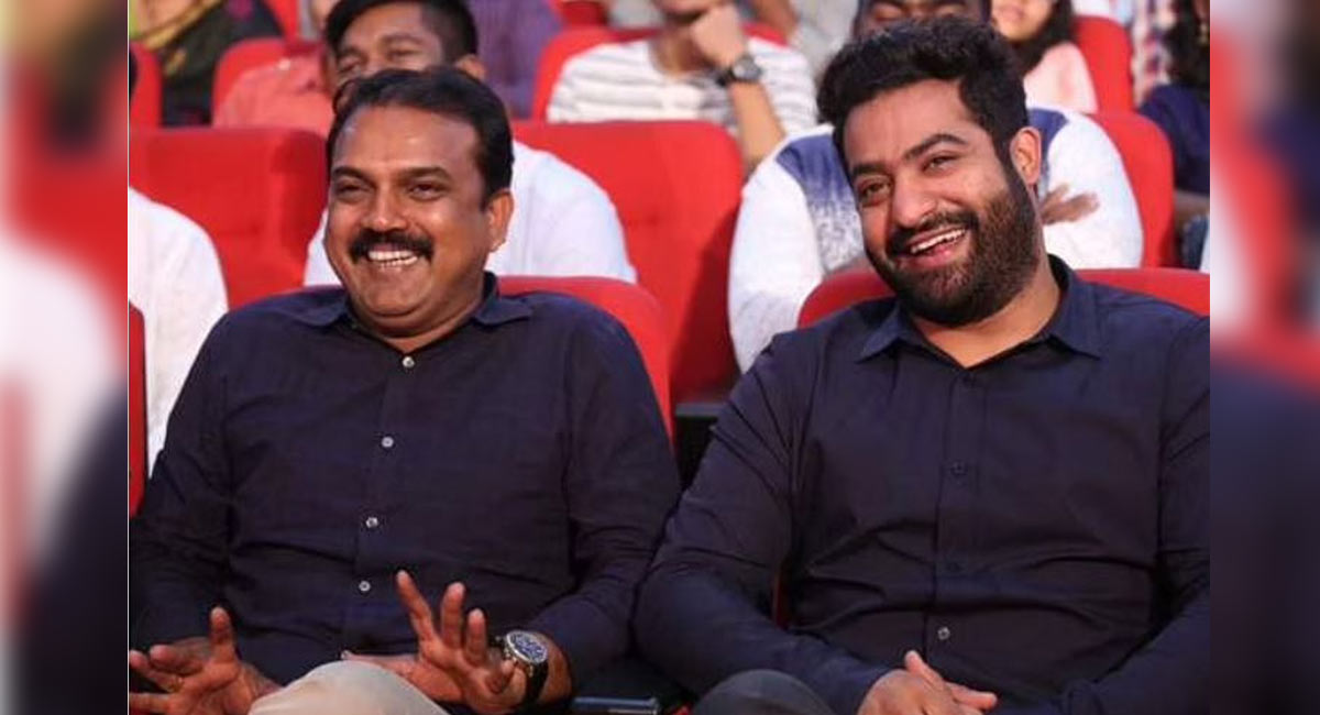 Koratala Siva clears the air on ‘NTR30’
