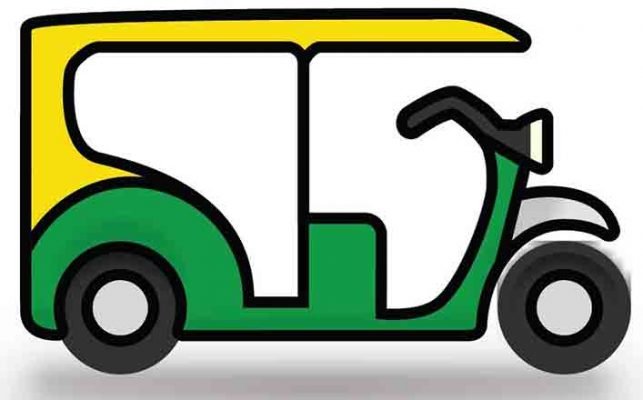 Autorickshaws being converted into EVs in Andhra Pradesh