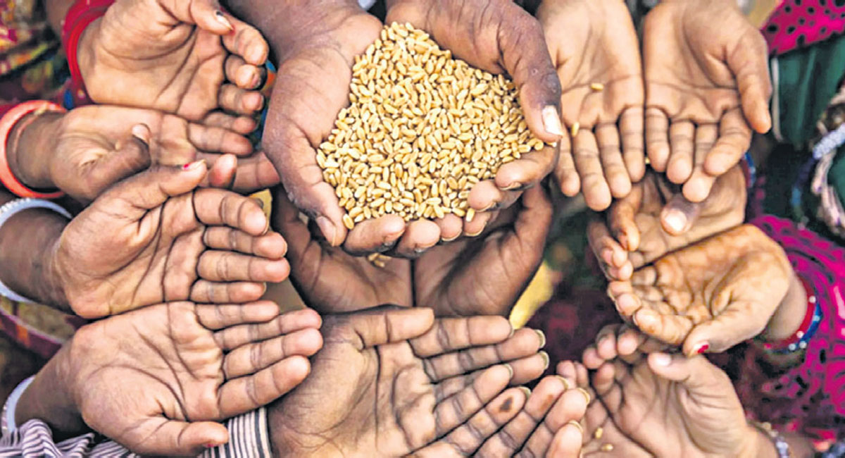 Opinion: We live in a world of plenty