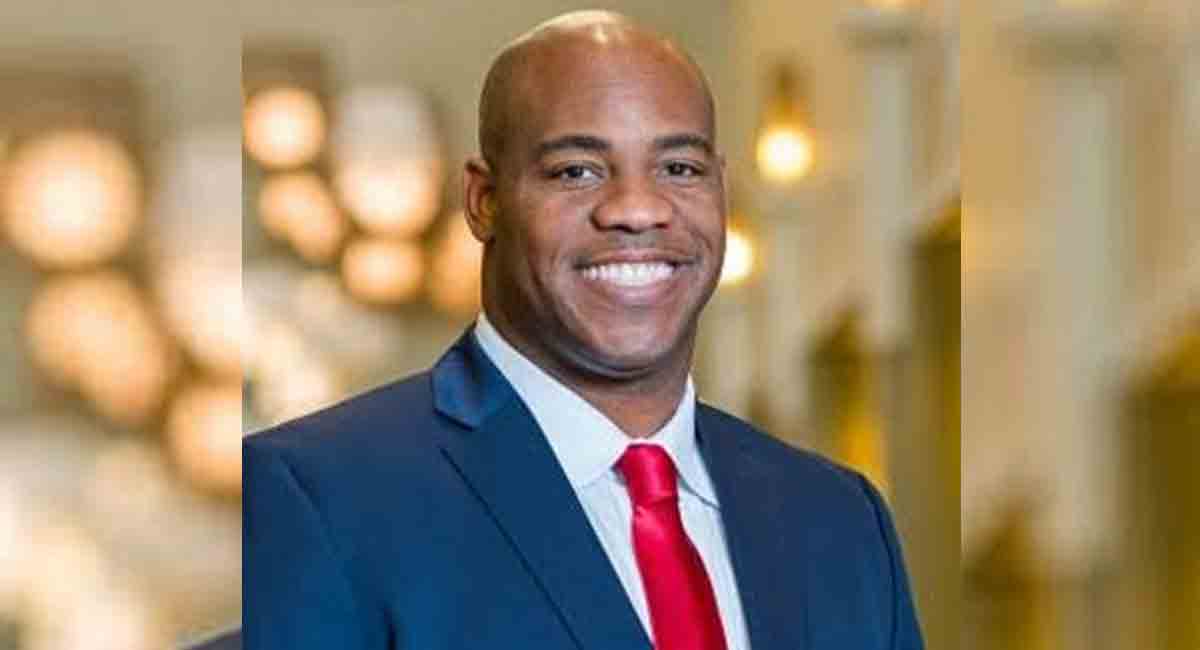 Telangana: Former US official Anton Gunn joins SGES advisory board