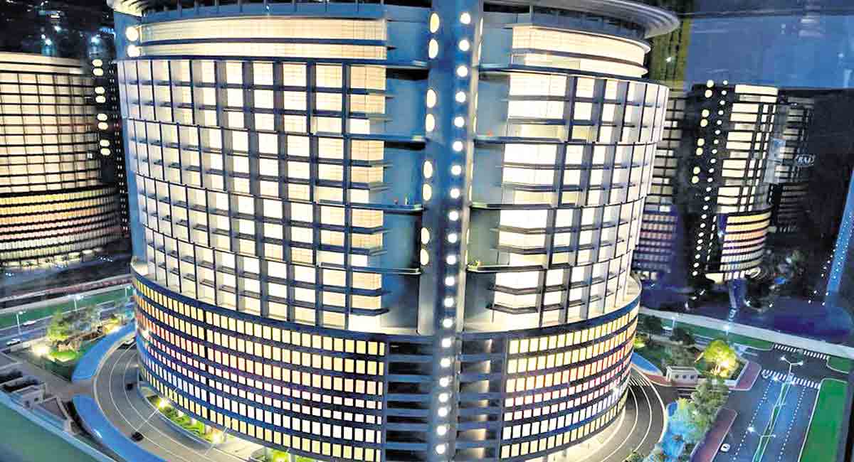 Google gets bigger in Hyderabad