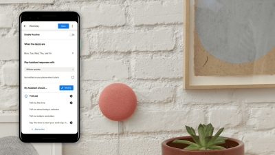 Google Assistant Snapshot disappears from phones