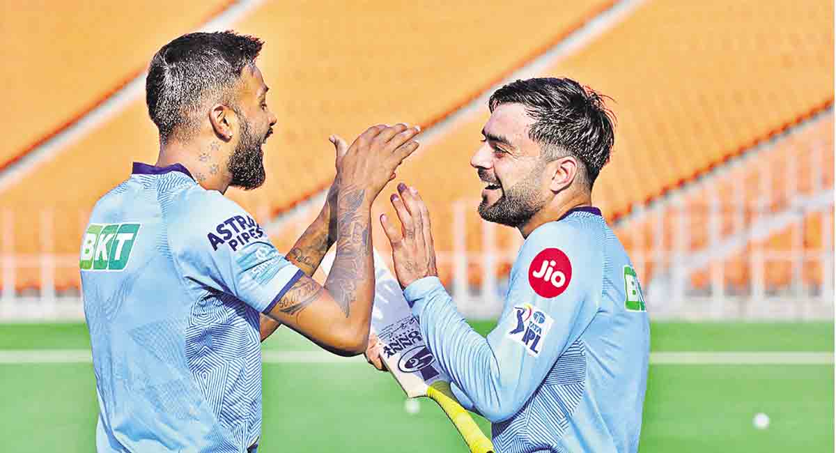 Delhi Capitals test awaits Gujarat Titans