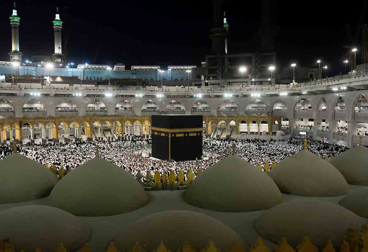 Saudi allows foreign Haj pilgrims now