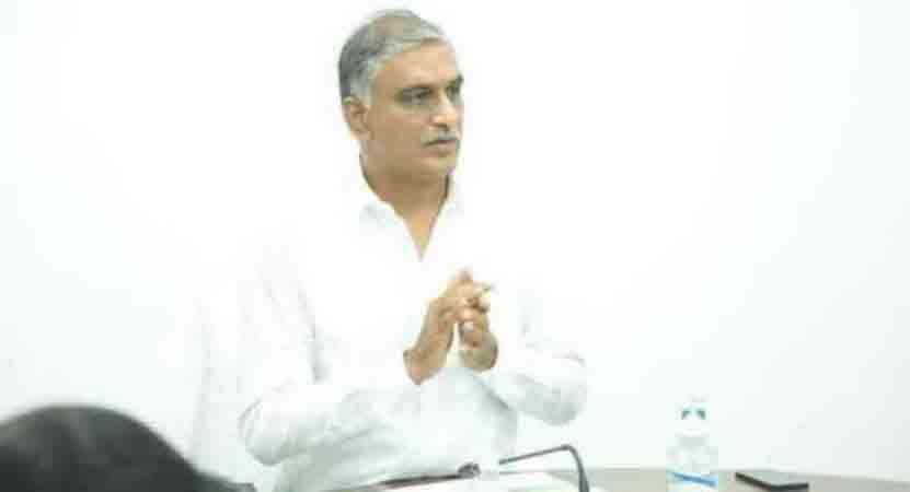 Centre imposing four types of cess on petroleum products: Harish