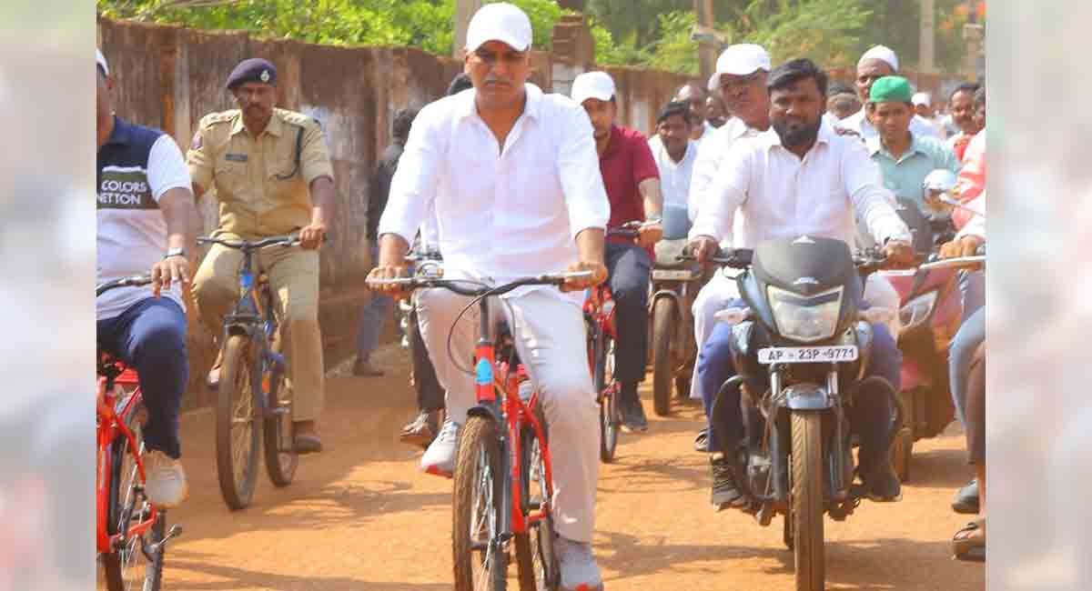 Zaheerabad face will change forever: Harish Rao