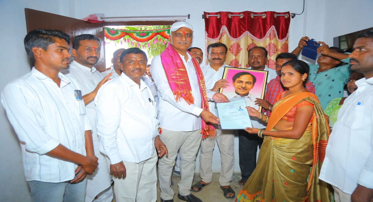 Oil palm cultivation is more profitable in the wake of Ukraine-Russia War: Harish Rao