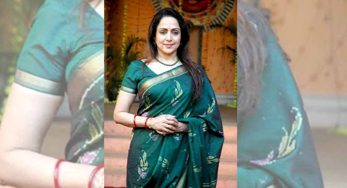 Hema Malini says Mathura ‘not a very clean place’