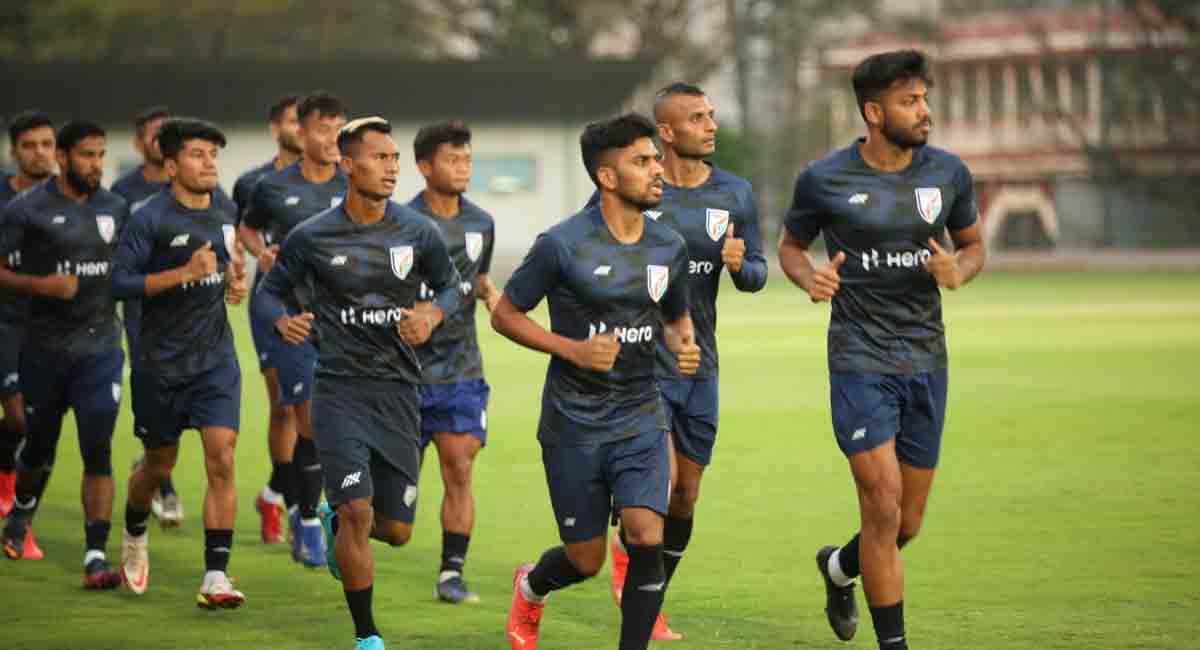 Stimac names 41 probables for camp ahead of Asian Cup 2023 final round qualifiers