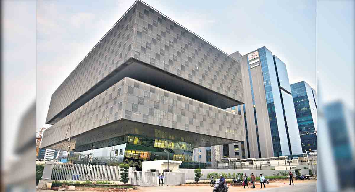 Hyderabad on top in hiring activity