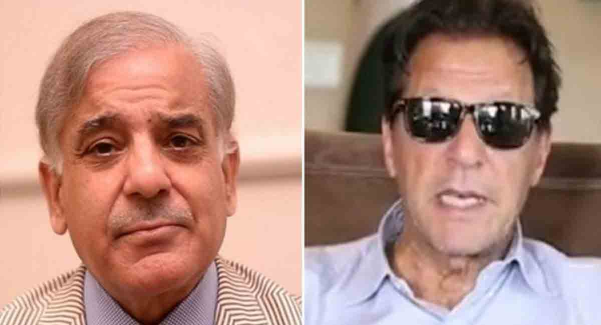 Pak PM accuses Imran Khan of selling state gifts worth PKR 140 mln