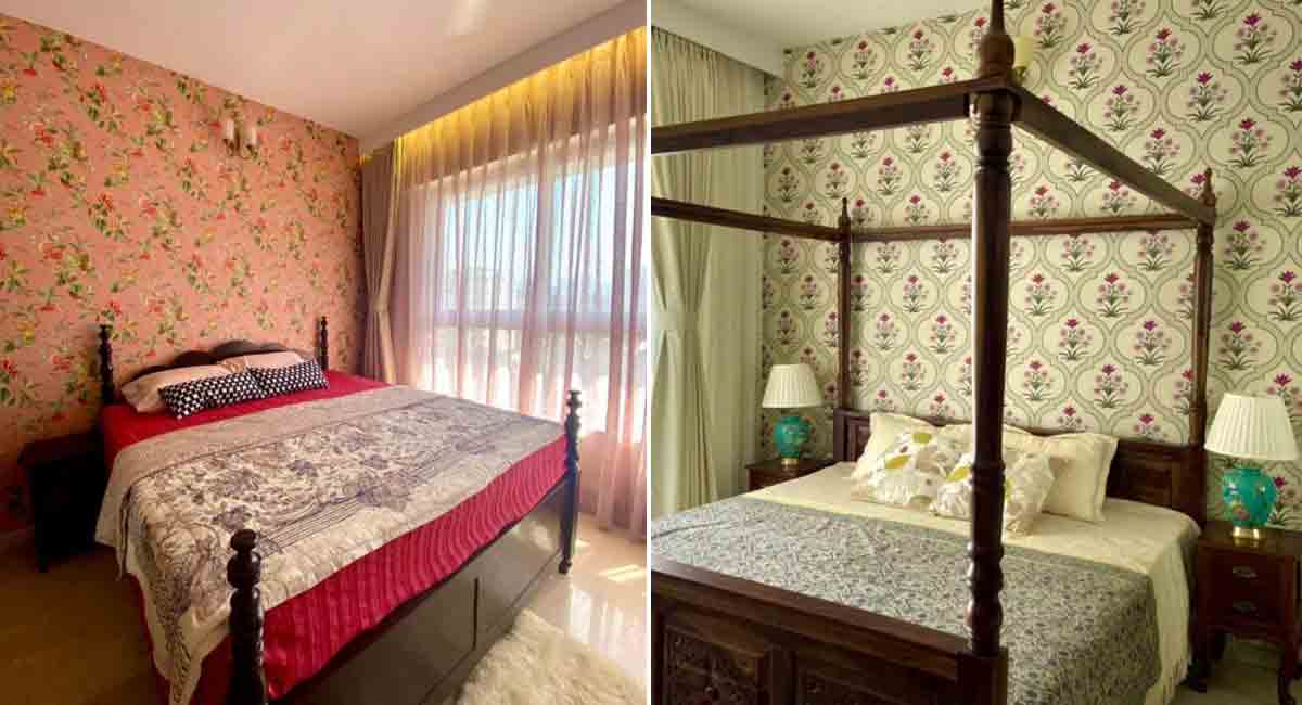 Get positive vibes through ‘Therapy interiors’