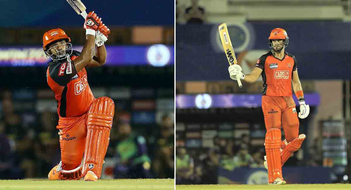 IPL 2022: Tripathi, Markram star in SRH’s third straight win 