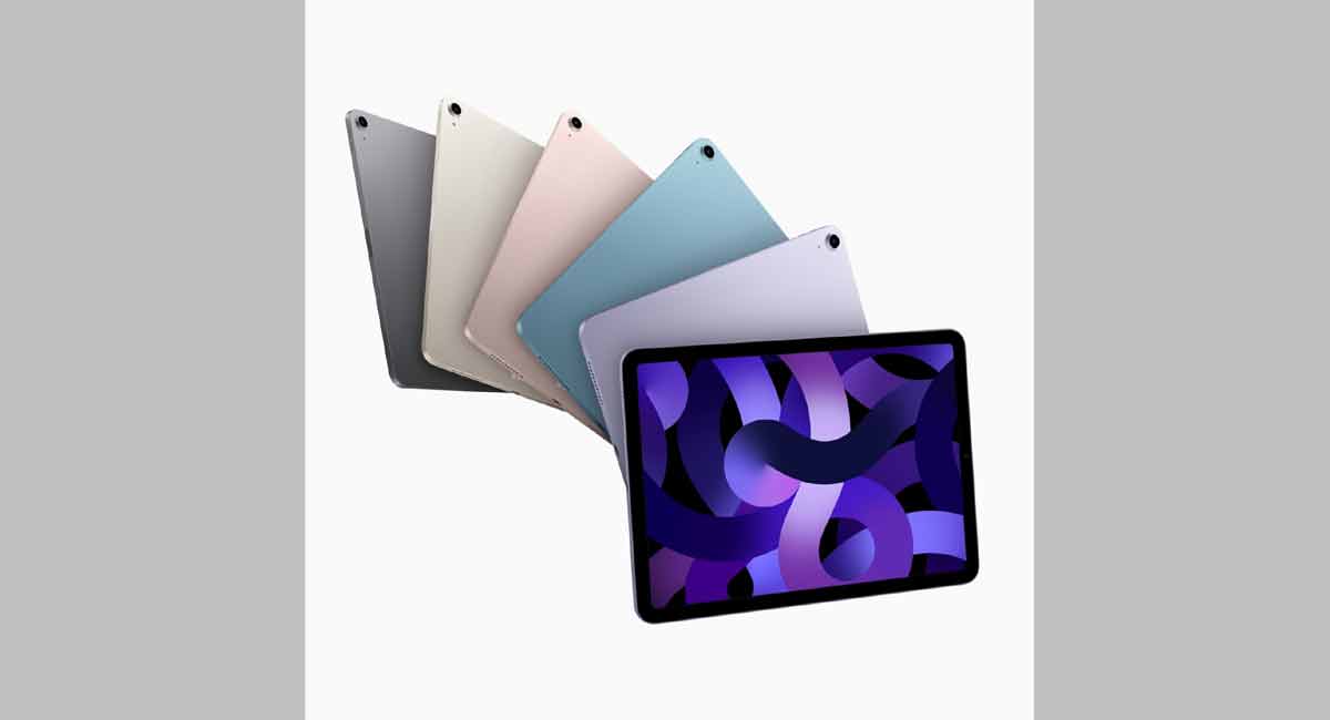 New iPad Air to upskill creators, gamers, students in ‘hybrid normal’