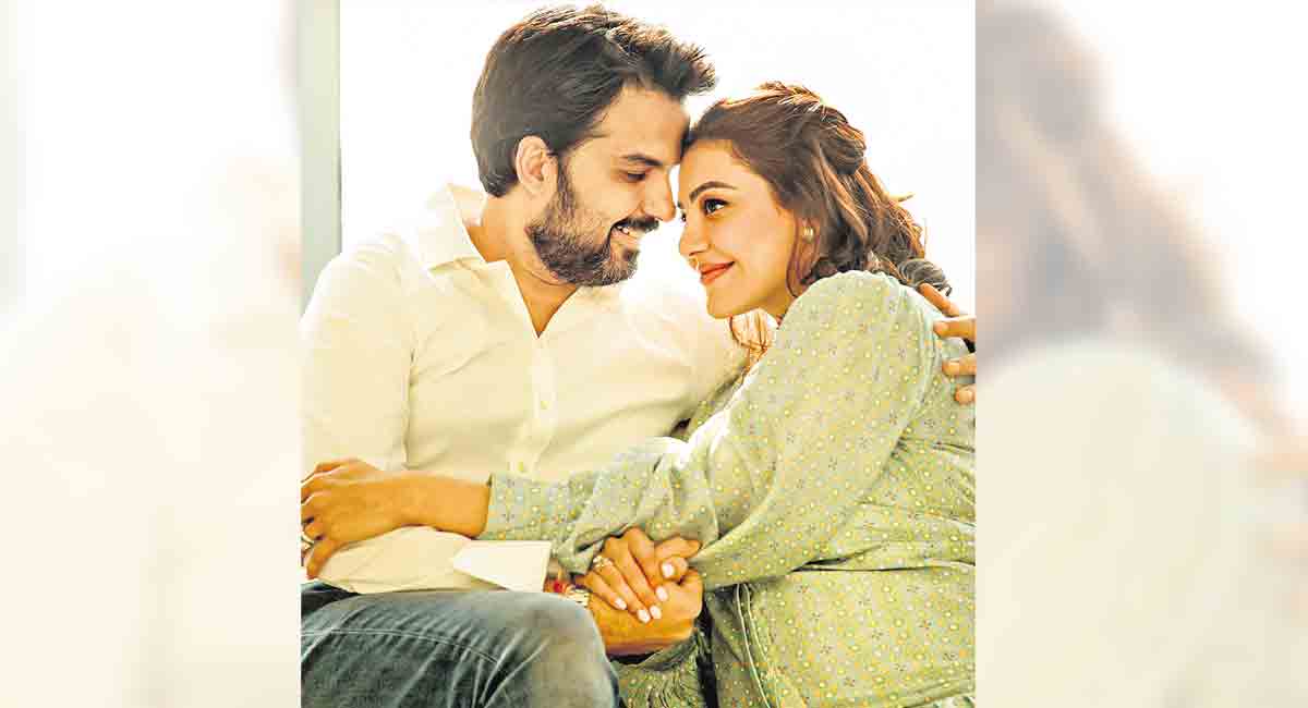 Kajal Aggarwal pens emotional post for husband Gautam Kitchlu