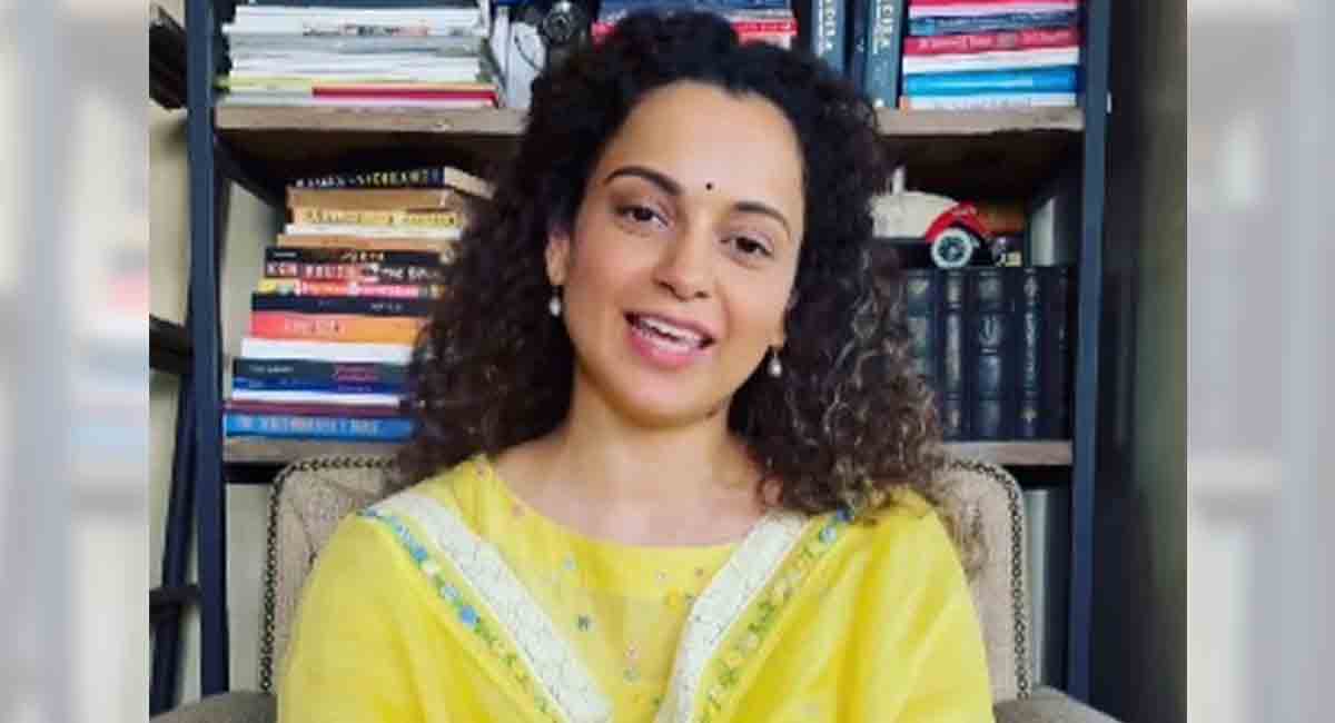Kangana Ranaut praises ‘RRR’, hails Rajamouli for his vision