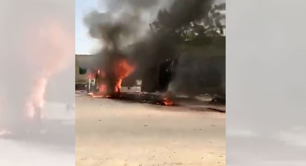 Terror attack in Karachi leaves 3 Chinese nationals dead